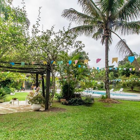 Villa Sitio só Alegria WI-FI 200MB Guararema Exterior foto