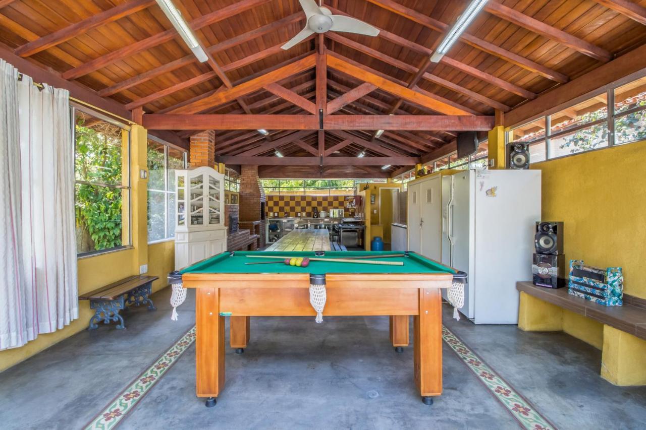 Villa Sitio só Alegria WI-FI 200MB Guararema Exterior foto