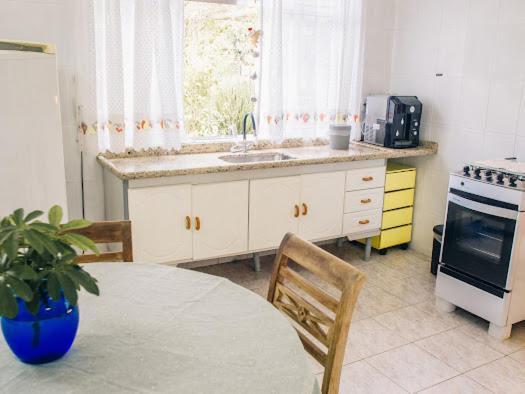 Villa Sitio só Alegria WI-FI 200MB Guararema Habitación foto